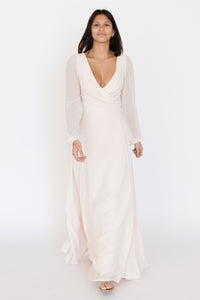 Nova Dress by BHLDN x Watters