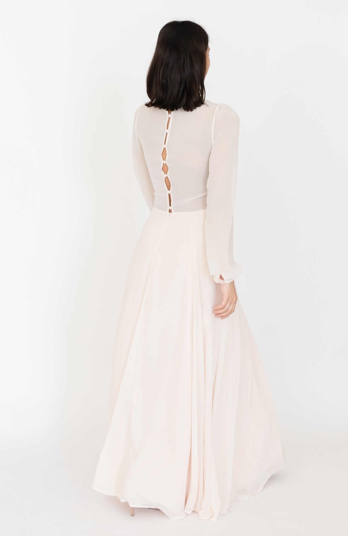 Nova Dress by BHLDN x Watters